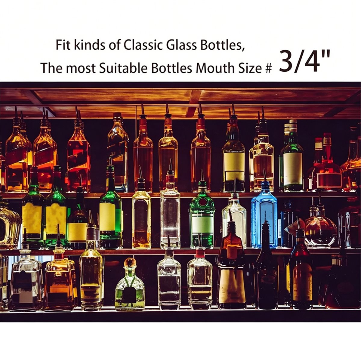 Bitters Bottle Set - Kaufen Sie 2 und erhalten Sie