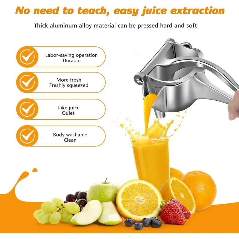 Stocking Stuffers Manueller En – Citrus Juicer Bar Bewertung und Preis