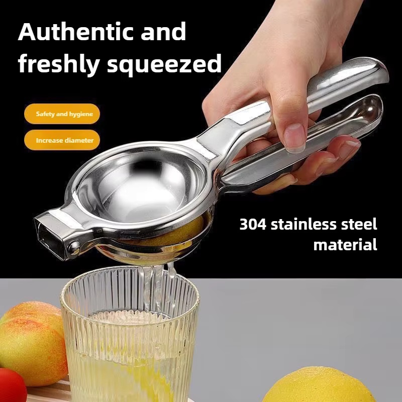 Manuelle Zitruspresse aus 304  – Citrus Juicer Bar Bewertung und Preis
