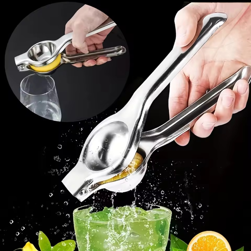 Manuelle Zitruspresse aus 304  – Citrus Juicer Bar Bewertung und Preis