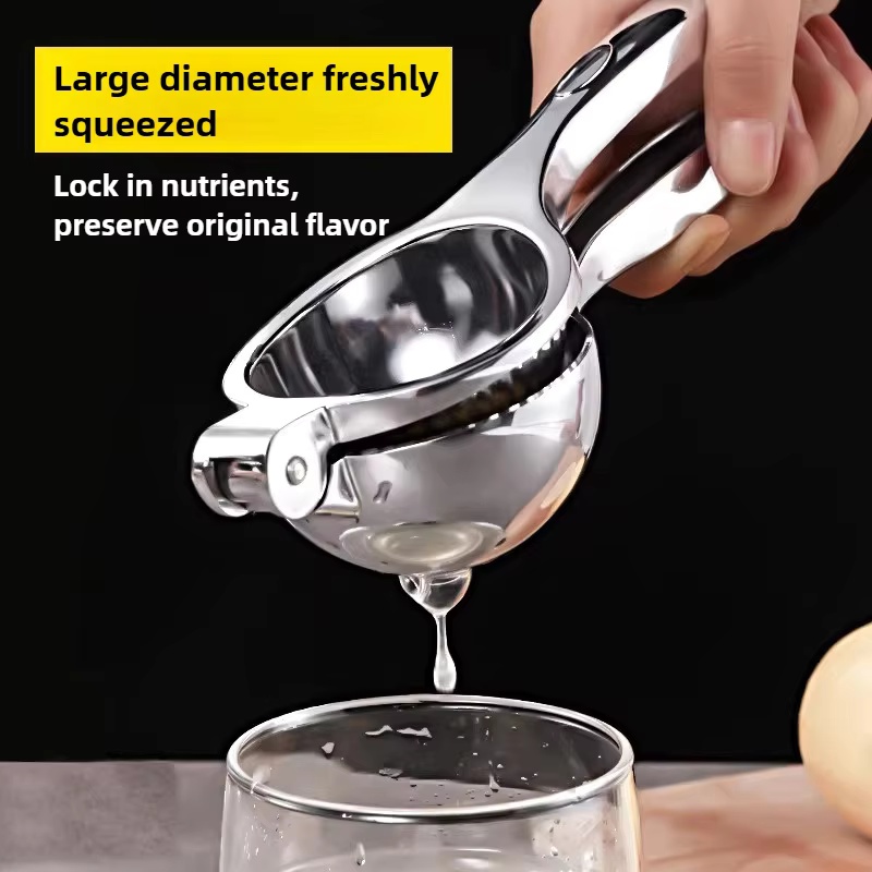 Manuelle Zitruspresse aus 304  – Citrus Juicer Bar Bewertung und Preis