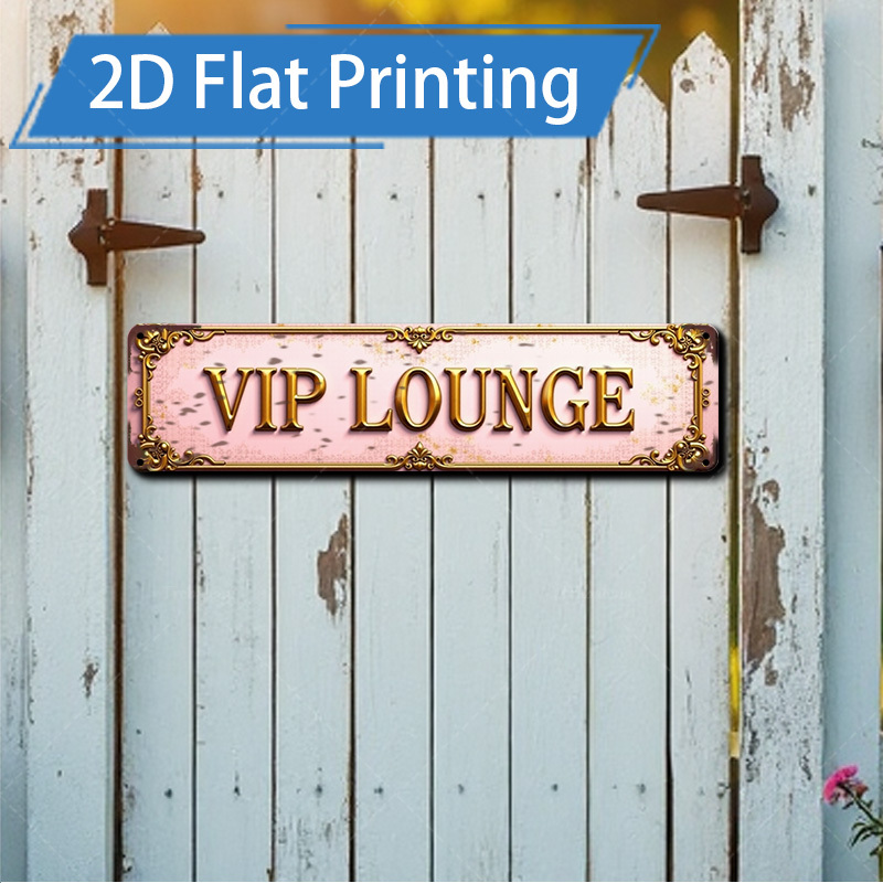 2D-Flachbild – Vintage-Rosa-VI – Home Bar Lounge Bewertung und Preis