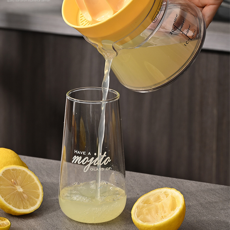 Handentsafter für Orangen, man – Citrus Juicer Bar Bewertung und Preis