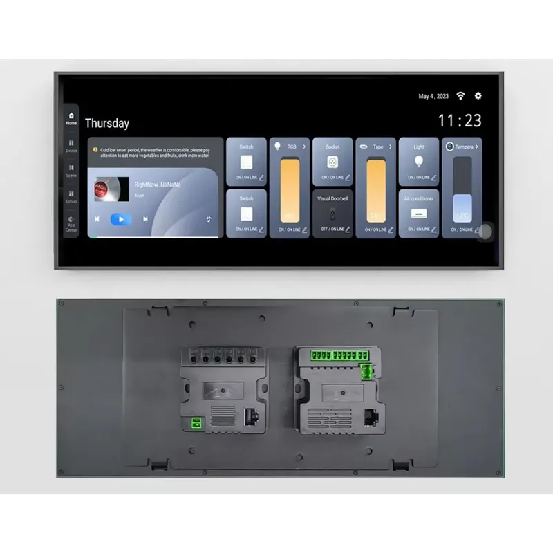 Tuya Smart Home 12 Zoll Zentra – Home Bar Android Bewertung und Preis