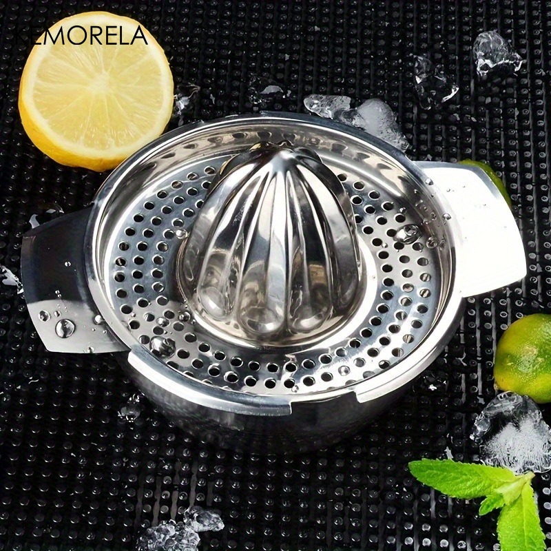 KEMORELA Zitronenpresse aus Ed – Citrus Juicer Bar Bewertung und Preis