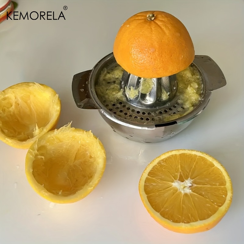 KEMORELA Zitronenpresse aus Ed – Citrus Juicer Bar Bewertung und Preis