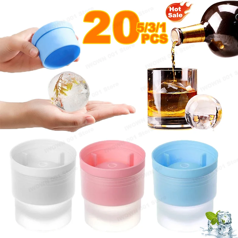 Große Kugelform aus Silikon, g – Ice Mold Sphere Bewertung und Preis