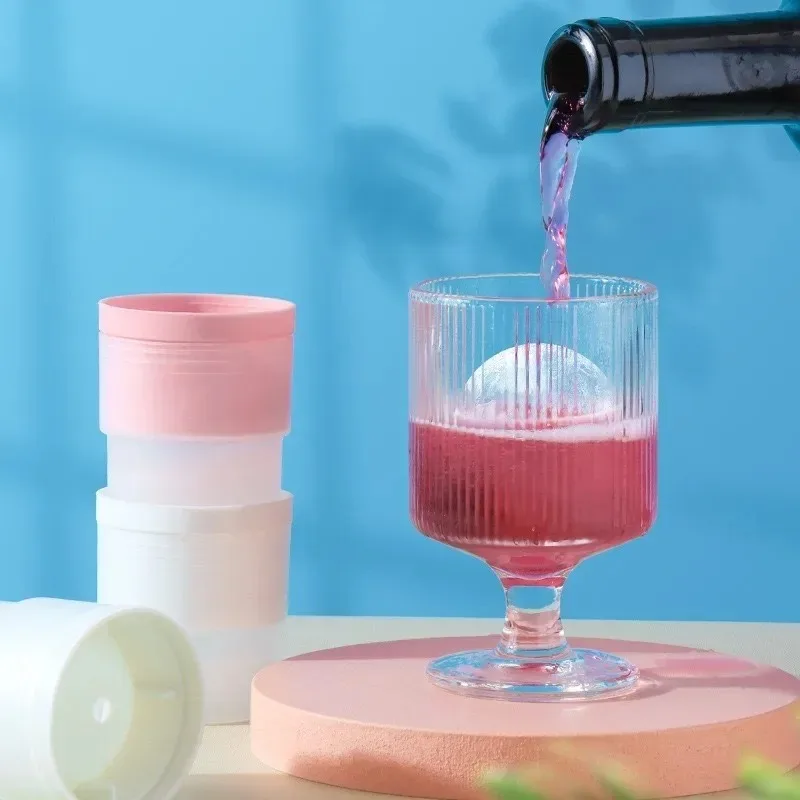 Große Kugelform aus Silikon, g – Ice Mold Sphere Bewertung und Preis