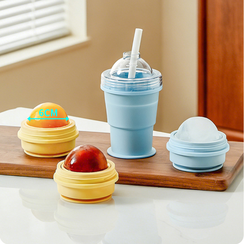BOLTIFY 2-in-1 Zusammenklappba – Ice Mold Sphere Bewertung und Preis
