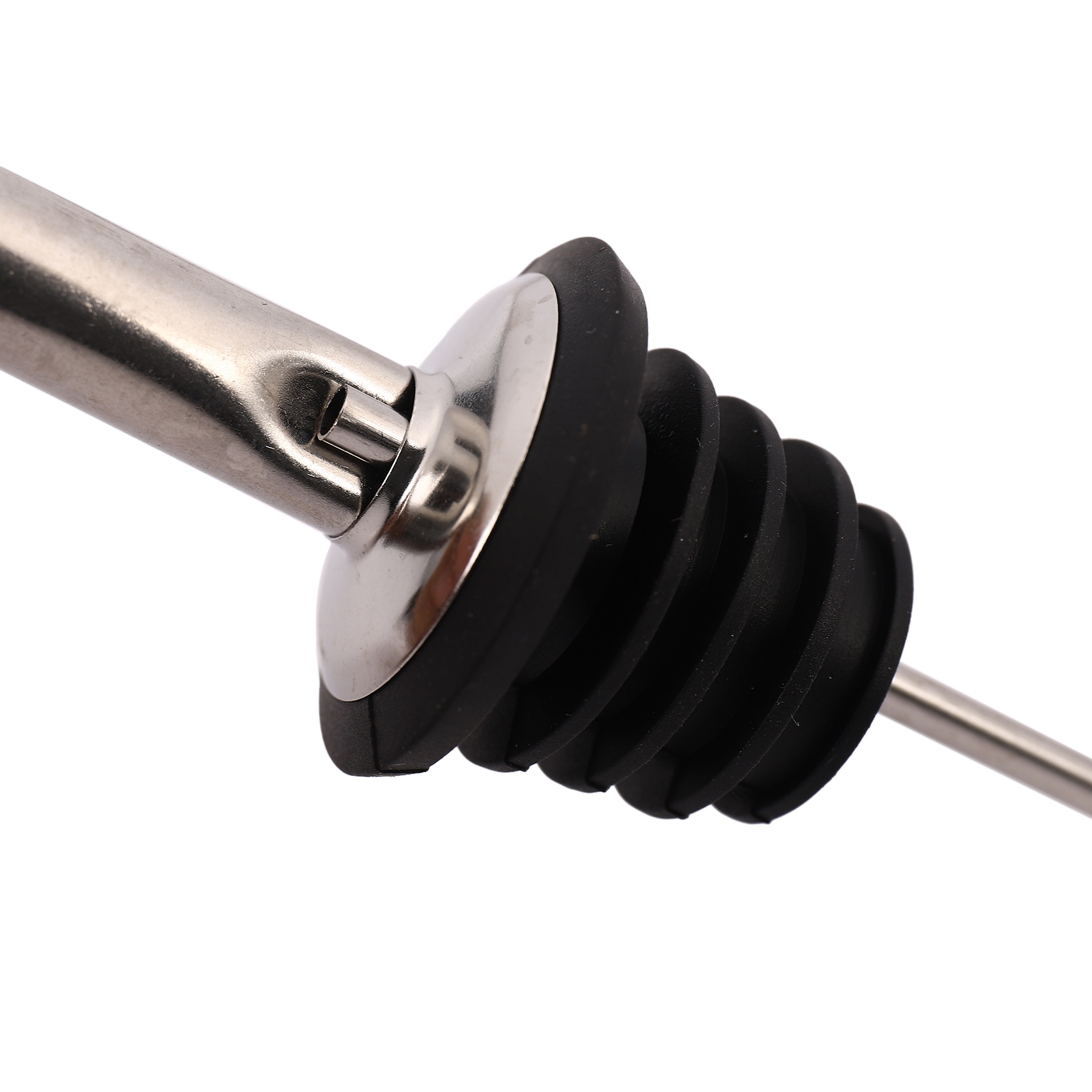 Y51A-12 Stück Edelstahl-Spirit – Speed Pourer Cap Bewertung und Preis