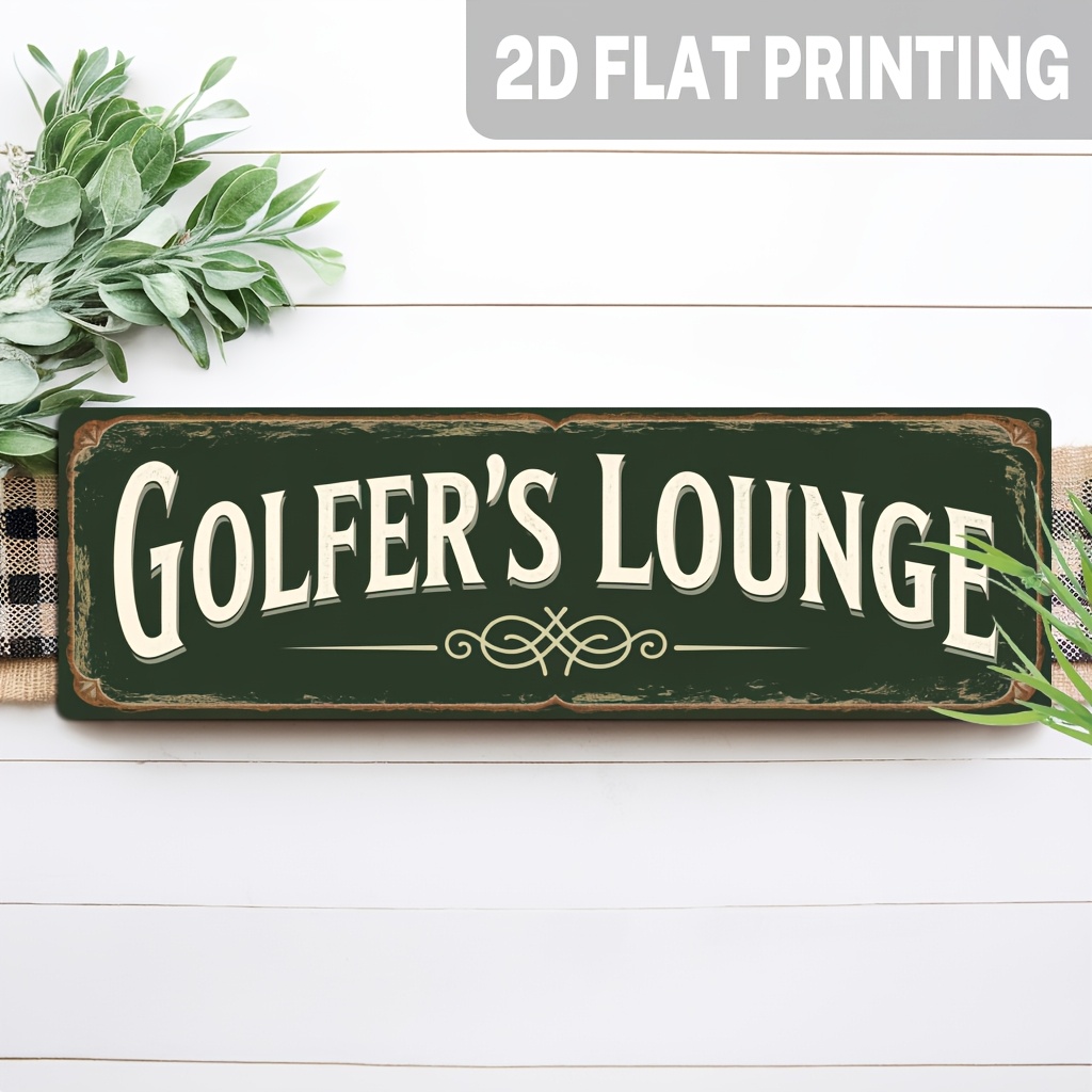 2D-Flachbild, 1 Stück, Vintage – Home Bar Lounge Bewertung und Preis