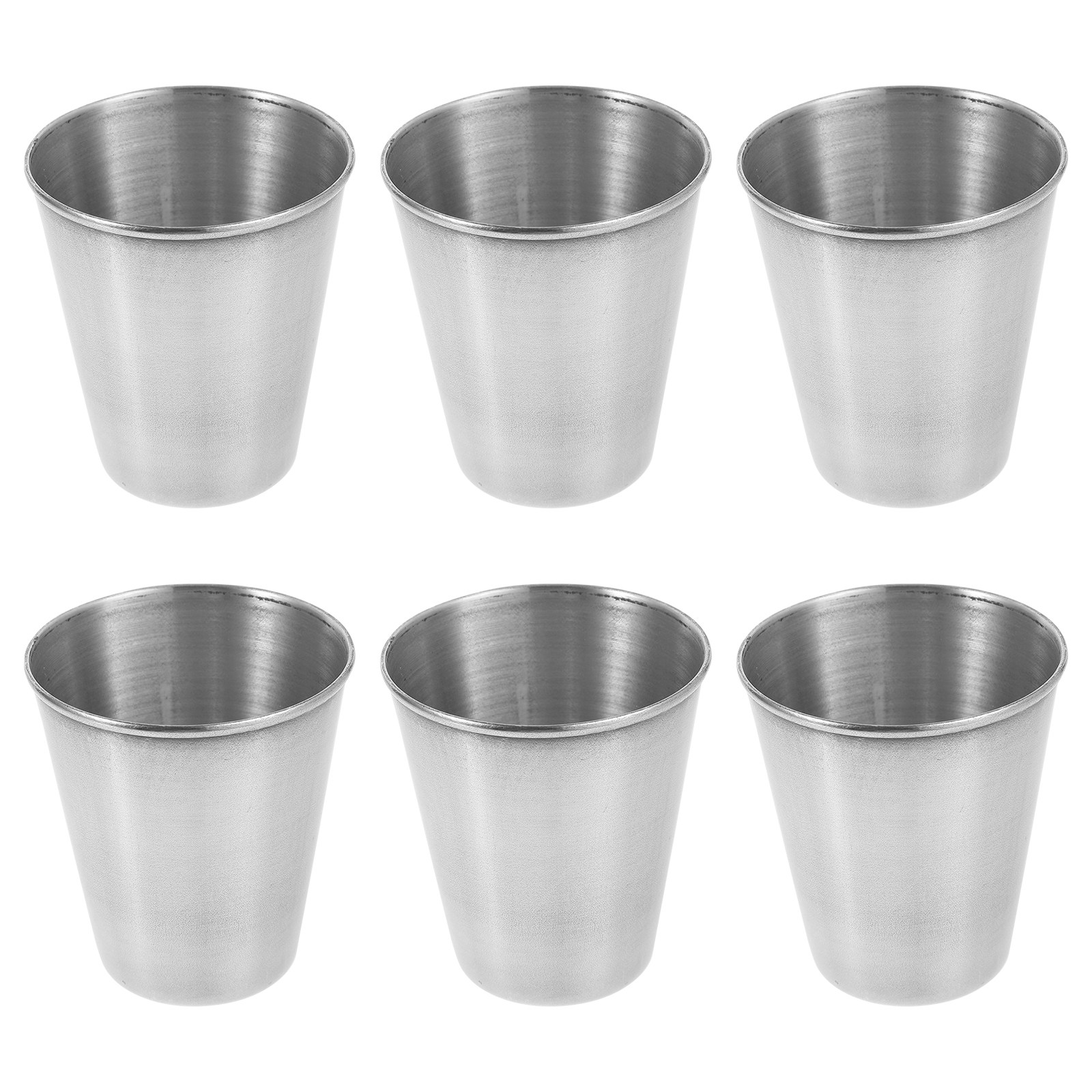 6-teiliges Set aus Edelstahl-S – Home Bar Set Bewertung und Preis