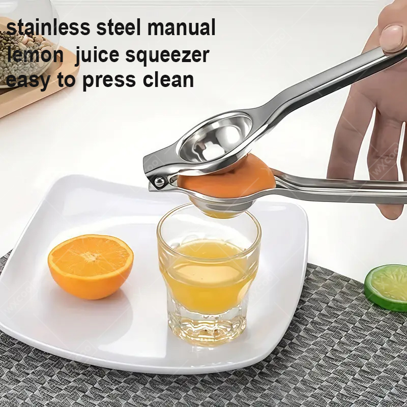 Zitronenpresse, Küchenzubehör, – Citrus Juicer Bar Bewertung und Preis